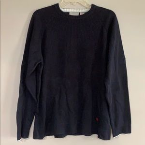 Navy Blue Quiksilver Sweater